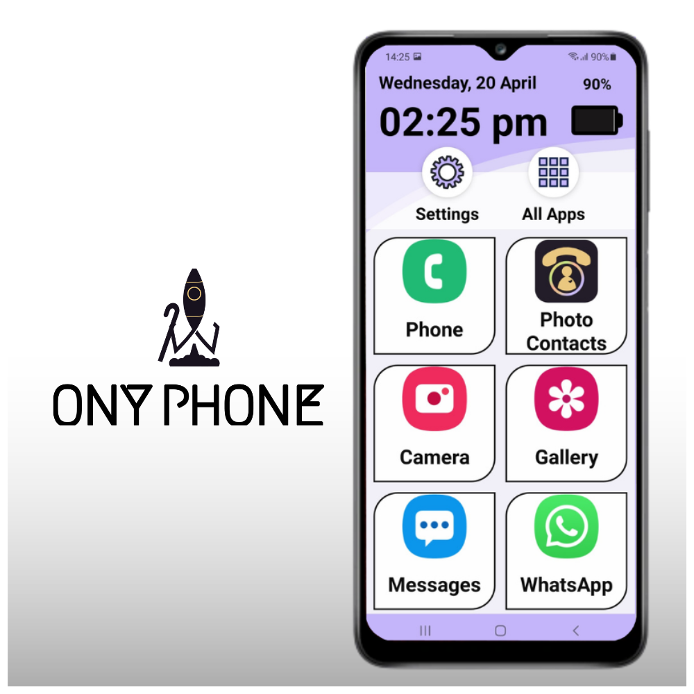 ONY Phone for seniors