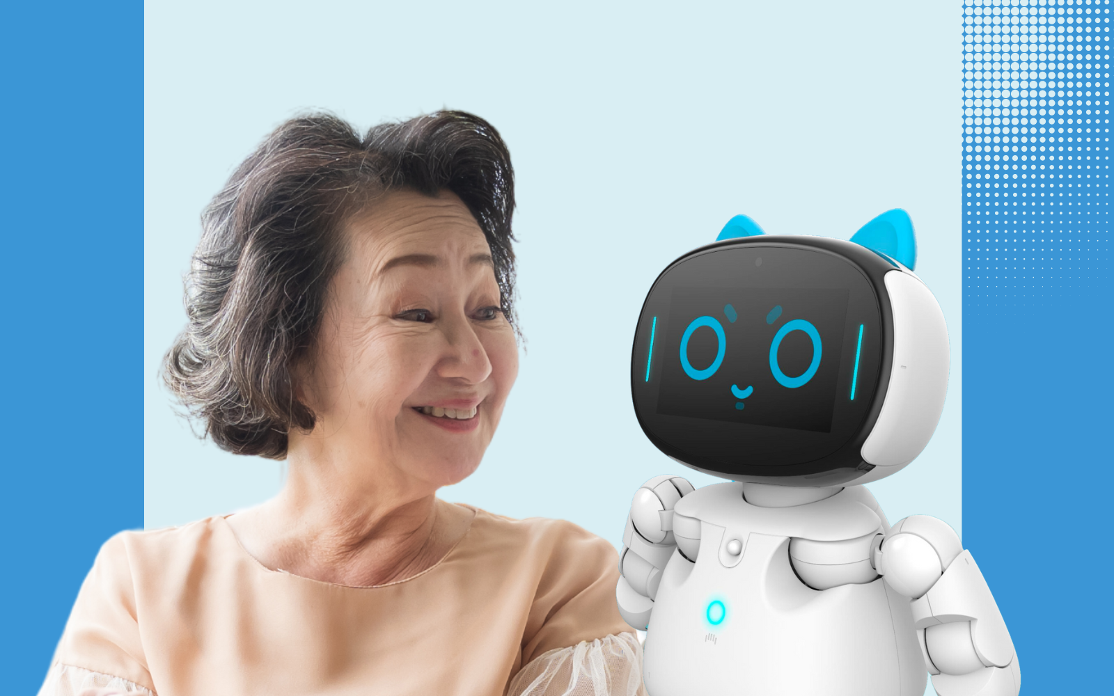 Social Robots: A New Wave of Friendship in Senior Care